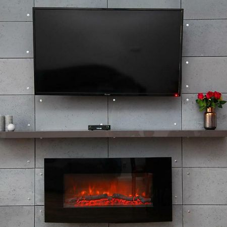 Apartament Ec1 Lodz Fabryczna Exteriör bild