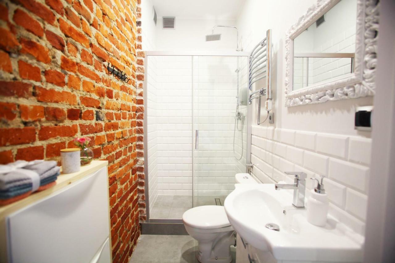 Apartament Ec1 Lodz Fabryczna Exteriör bild