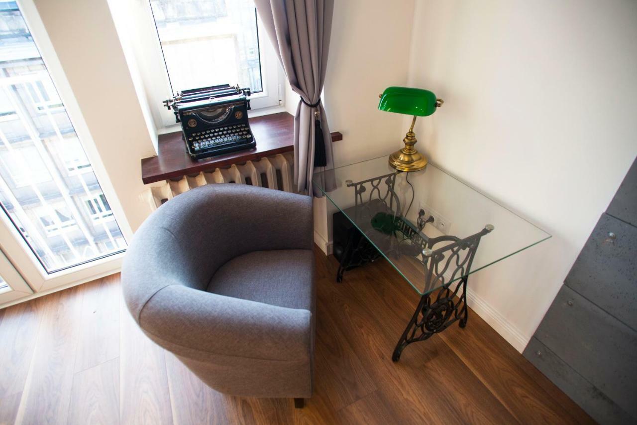 Apartament Ec1 Lodz Fabryczna Exteriör bild