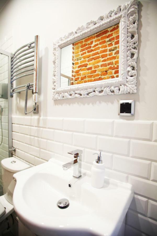 Apartament Ec1 Lodz Fabryczna Exteriör bild