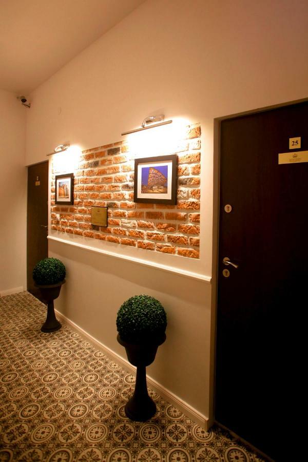 Apartament Ec1 Lodz Fabryczna Exteriör bild