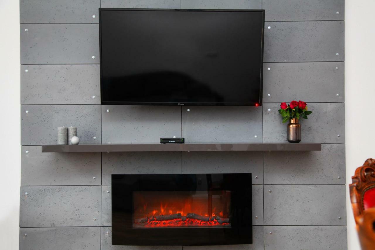 Apartament Ec1 Lodz Fabryczna Exteriör bild